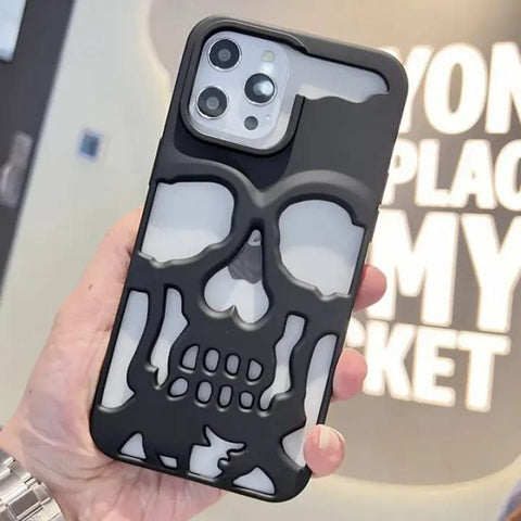 Skeleton cover For Iphone iphone 11