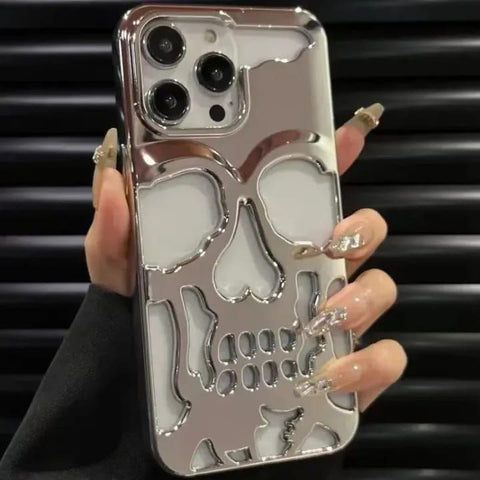 Skeleton cover For Iphone iphone 11