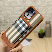 orginal hdd mix colored case with matching magnatic wallet for iphone 12 pro max