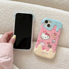 hello kitty 3d cover for 12 pro max