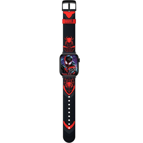 Marvel Spider-Man  Strap For Apple Watch 42mm / 44mm / 45mm / 49mm