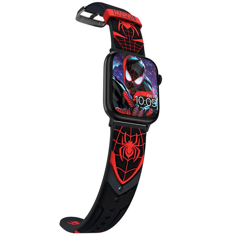 Marvel Spider-Man  Strap For Apple Watch 42mm / 44mm / 45mm / 49mm