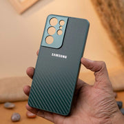 Carbon Case for Samsung