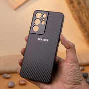 Carbon Case for Samsung