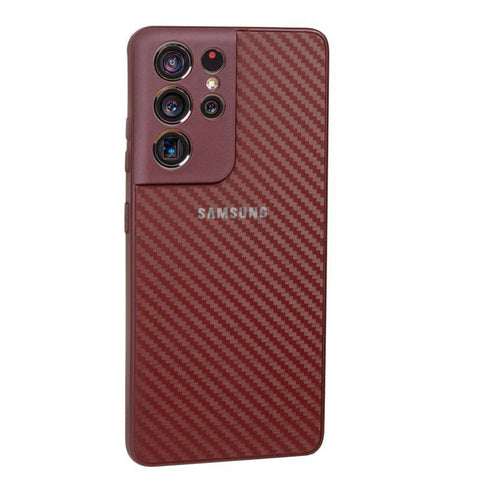 Carbon Case for Samsung