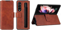 HDD Leather case for Samsung Fold