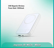 Joyroom JR-W020 20W Magnetic Wireless Power Bank 10000mah