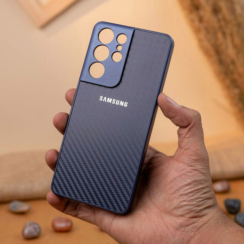 Carbon Case for Samsung