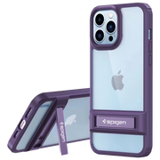 Spigen case for iphone with stand