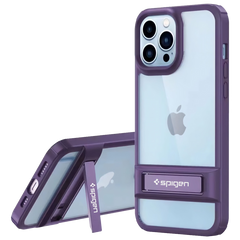 Spigen case for iphone with stand