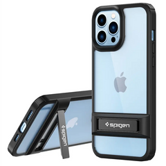 Spigen case for iphone with stand