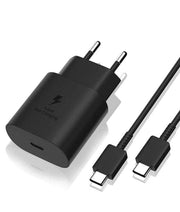 Samsung 25W PD Travel Adapter With USB-C Cable